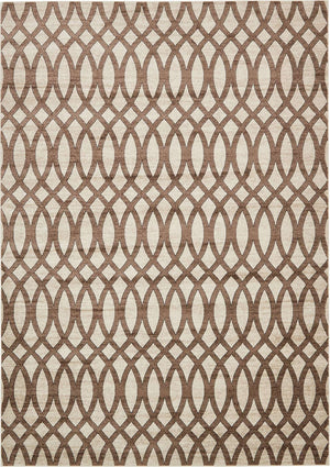 Brown 8' x 11' 8 Rushmore Rectangle Area Rug 55% Polypropylene & 45% Polyester Durable Quality Carpet for Indoor Home Decorating for Sale at Rug Engine