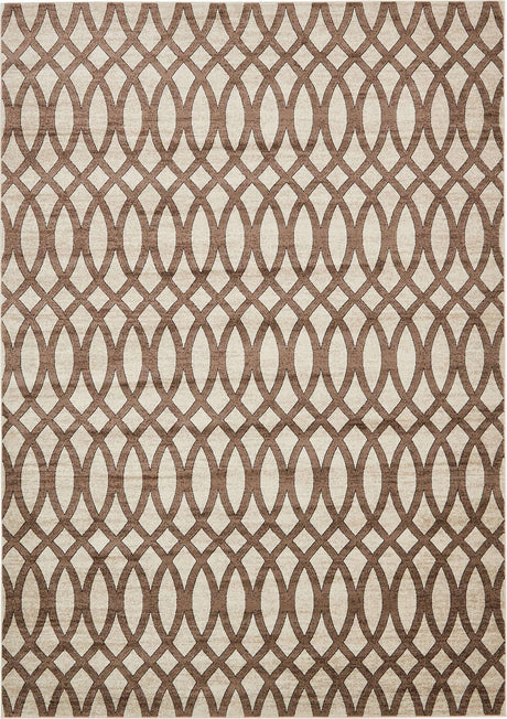Brown 8' x 11' 8 Rushmore Rectangle Area Rug 55% Polypropylene & 45% Polyester Durable Quality Carpet for Indoor Home Decorating for Sale at Rug Engine