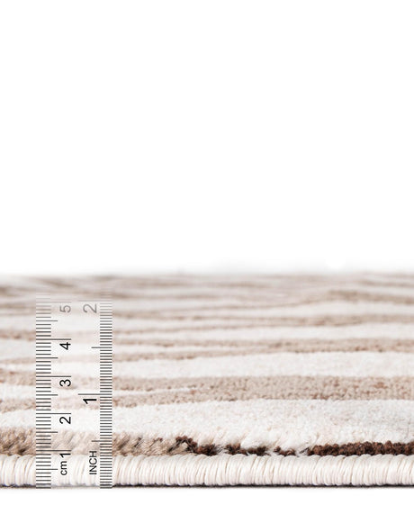 Brown 10' x 13' Rushmore Rectangle Area Rug 55% Polypropylene & 45% Polyester Durable Quality Carpet for Indoor Home Decorating for Sale at Rug Engine