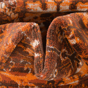 Chocolate Brown 3' x 9' 10 Imperial Runner Area Rug 100% Polypropylene With Cotton Backing Traditional Vintage Distressed Design Carpet for Sale at Rug Engine