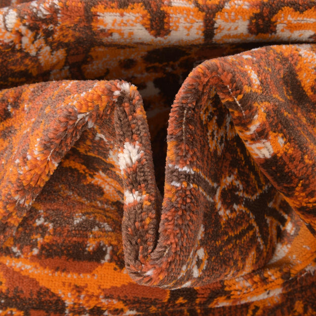 Chocolate Brown 3' x 9' 10 Imperial Runner Area Rug 100% Polypropylene With Cotton Backing Traditional Vintage Distressed Design Carpet for Sale at Rug Engine