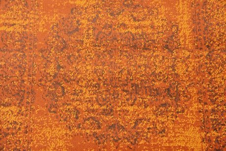 Terracotta 2' x 6' 1 Imperial Runner Area Rug 100% Polypropylene With Cotton Backing Traditional Vintage Distressed Design Carpet for Sale at Rug Engine