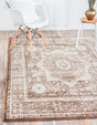 Chocolate Brown 2' x 3' 1 Imperial Rectangle Rug