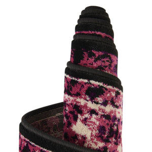 Lilac 3' x 9' 10 Imperial Runner Area Rug 100% Polypropylene With Cotton Backing Traditional Vintage Distressed Design Carpet for Sale at Rug Engine