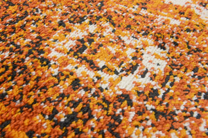 Yellow 2' x 3' 1 Imperial Rectangle Area Rug 100% Polypropylene With Cotton Backing Traditional Vintage Distressed Design Carpet for Sale at Rug Engine