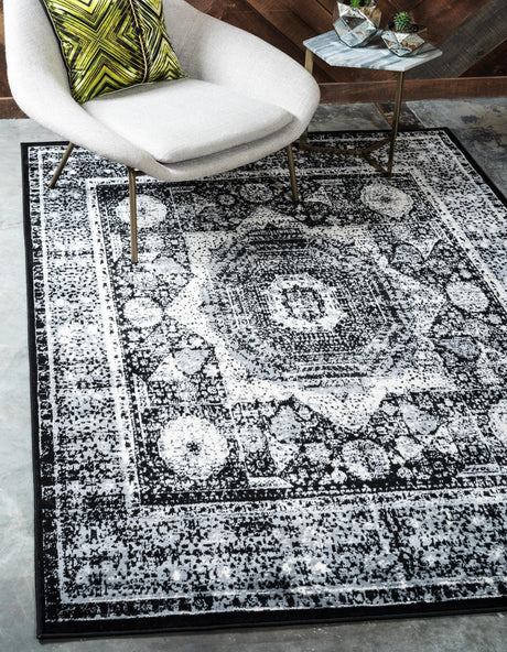 Light Gray 2' x 3' 1 Imperial Rectangle Area Rug 100% Polypropylene With Cotton Backing Traditional Vintage Distressed Design Carpet for Sale at Rug Engine