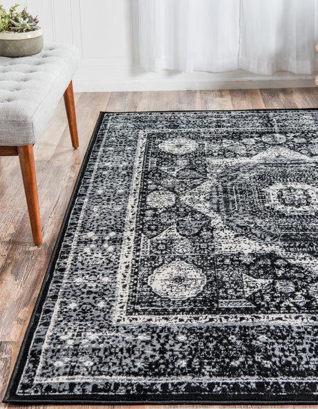 Light Gray 2' x 3' 1 Imperial Rectangle Area Rug 100% Polypropylene With Cotton Backing Traditional Vintage Distressed Design Carpet for Sale at Rug Engine