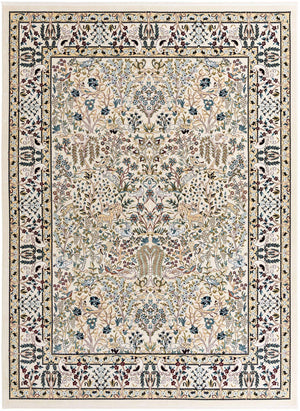 Ivory 10' x 13' 1 Narenj Rectangle Rug