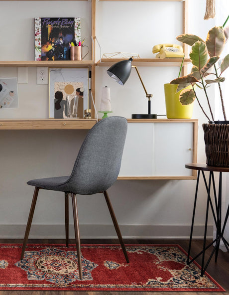Burgundy 2' x 6' 1 Utopia Runner Area Rug Traditional Vintage Persian Inspired Vivid Color Durable Carpet for Unique Interiors for Sale at Rug Engine