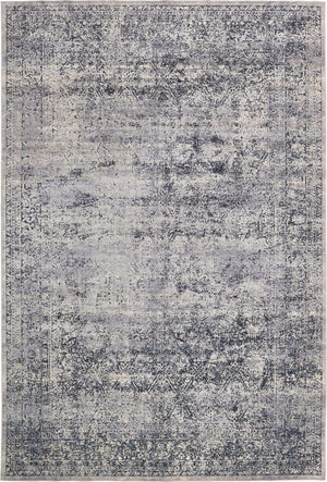 Blue Gray 10' x 14' 5 Chateau Rectangle Rug