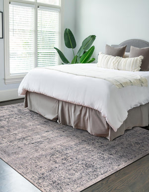 Blue Gray 10' x 14' 5 Chateau Rectangle Rug
