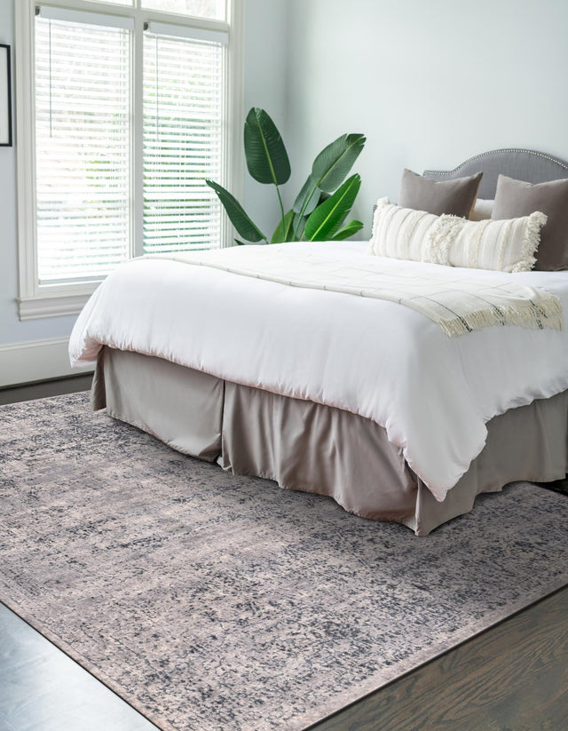 Blue Gray 10' x 14' 5 Chateau Rectangle Rug
