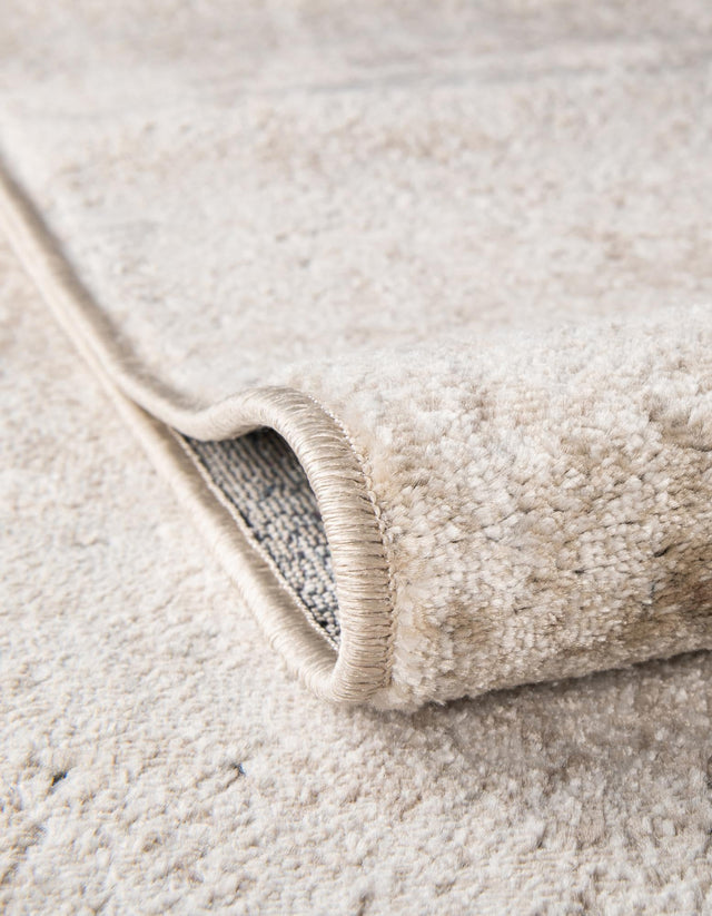 Beige 2' x 8' Chateau Runner Area Rug 85% Polypropylene & 15% Chenille With Cotton Backing Traditional Vintage Distressed Carpet for Classical Interior Design Decorating for Sale at Rug Engine