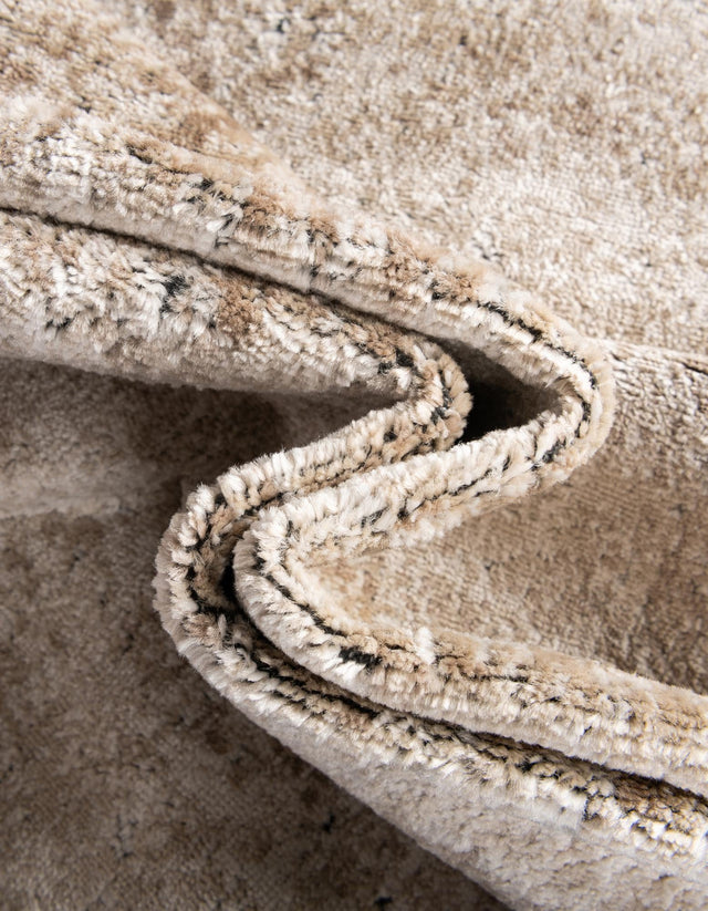 Beige 2' x 8' Chateau Runner Area Rug 85% Polypropylene & 15% Chenille With Cotton Backing Traditional Vintage Distressed Carpet for Classical Interior Design Decorating for Sale at Rug Engine