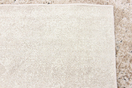 Beige 2' x 6' 9 Chateau Runner Area Rug 85% Polypropylene & 15% Chenille With Cotton Backing Traditional Vintage Distressed Carpet for Classical Interior Design Decorating for Sale at Rug Engine