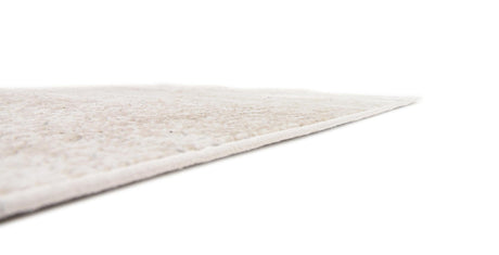 Beige 2' x 6' 9 Chateau Runner Area Rug 85% Polypropylene & 15% Chenille With Cotton Backing Traditional Vintage Distressed Carpet for Classical Interior Design Decorating for Sale at Rug Engine