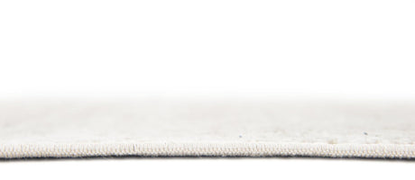 Beige 2' x 6' 9 Chateau Runner Area Rug 85% Polypropylene & 15% Chenille With Cotton Backing Traditional Vintage Distressed Carpet for Classical Interior Design Decorating for Sale at Rug Engine