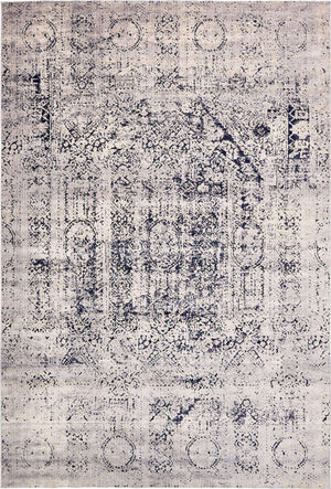 Gray 10' x 14' 5 Chateau Rectangle Rug