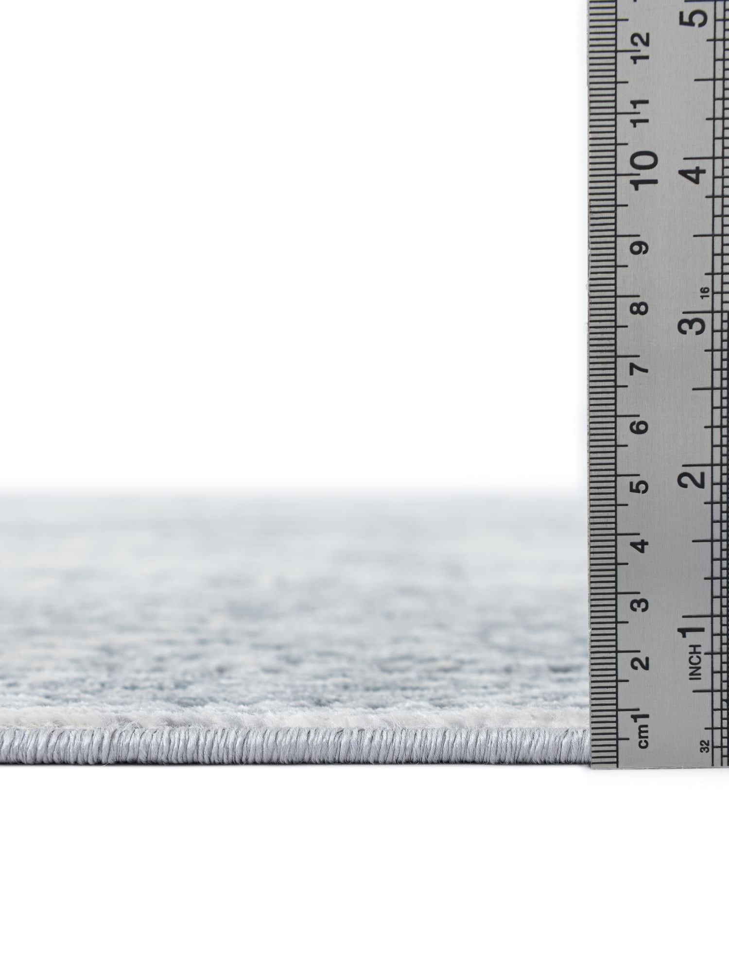 Dark Blue 10' x 14' 5 Chateau Rectangle Area Rug 85% Polypropylene & 15% Chenille With Cotton Backing Traditional Vintage Distressed Carpet for Classical Interior Design Decorating for Sale at Rug Engine