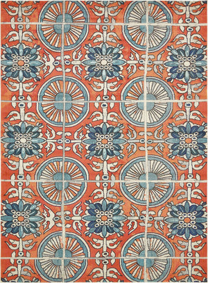 Orange 10' 6 x 16' 5 Estrella