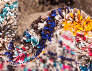 Beige 6' 1 x 6' 1 Medici Round Area Rug 100% Polypropylene Traditional Vintage Classic Carpet for Home Interior Design Decor for Sale at Rug Engine