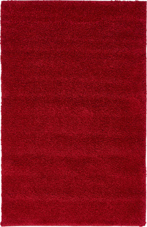 Red 2' 2 x 3' 1 Solo Rectangle Rug