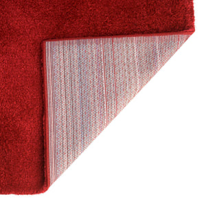 Red 8' x 10' Solo Rectangle Rug