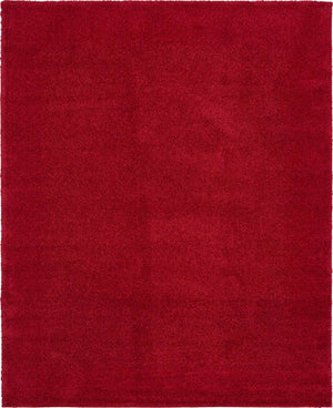 Red 8' x 10' Solo Rectangle Rug