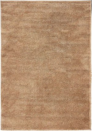Light Brown 5' 3 x 8' Solo Rectangle Rug