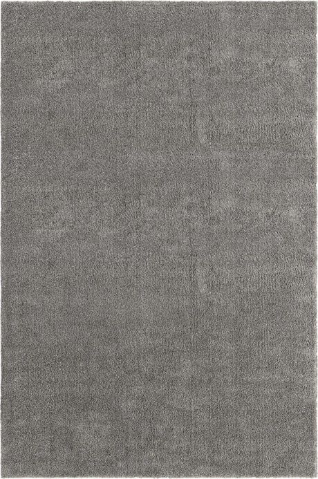 Gray 2' 2 x 3' 1 Solo Rectangle Rug