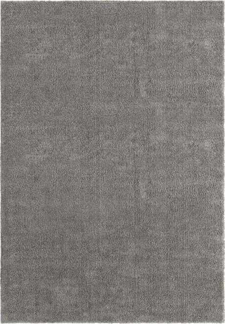 Gray 5' 3 x 8' Solo Rectangle Rug