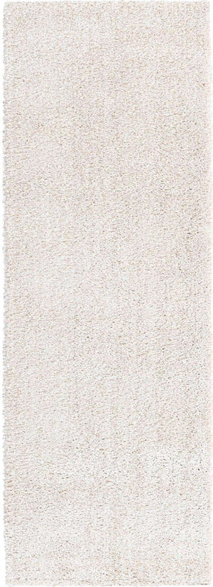 Ivory 2' 2 x 7' Solo Runner Rug