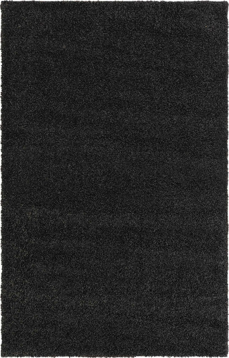 Charcoal 3' 3 x 5' 3 Solo Rectangle Rug