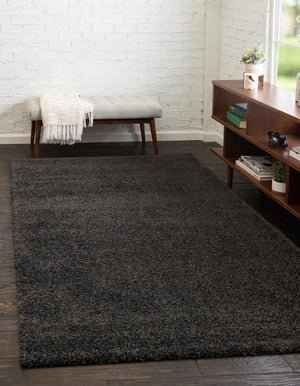 Charcoal 10' x 13' Solo Rectangle Rug
