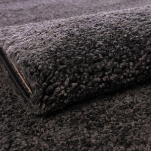 Charcoal 10' x 13' Solo Rectangle Rug