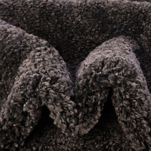 Charcoal 10' x 13' Solo Rectangle Rug