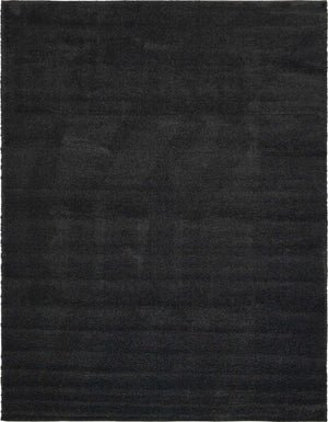 Charcoal 10' x 13' Solo Rectangle Rug