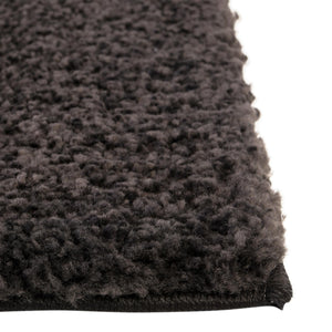 Charcoal 2' 2 x 13' 1 Solo Runner Rug
