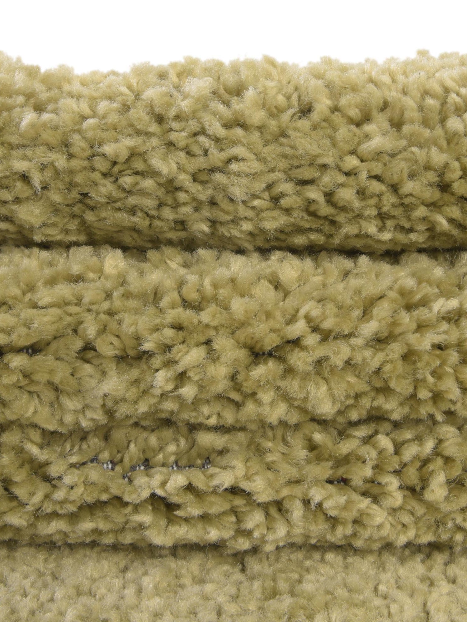 Light Green 2' 2 x 13' 1 Solo Runner Area Rug Thick Soft Touch Fluffy & Plush Shaggy Pile Durable Minimalist Carpet for Classic Interior Design for Sale at Rug Engine