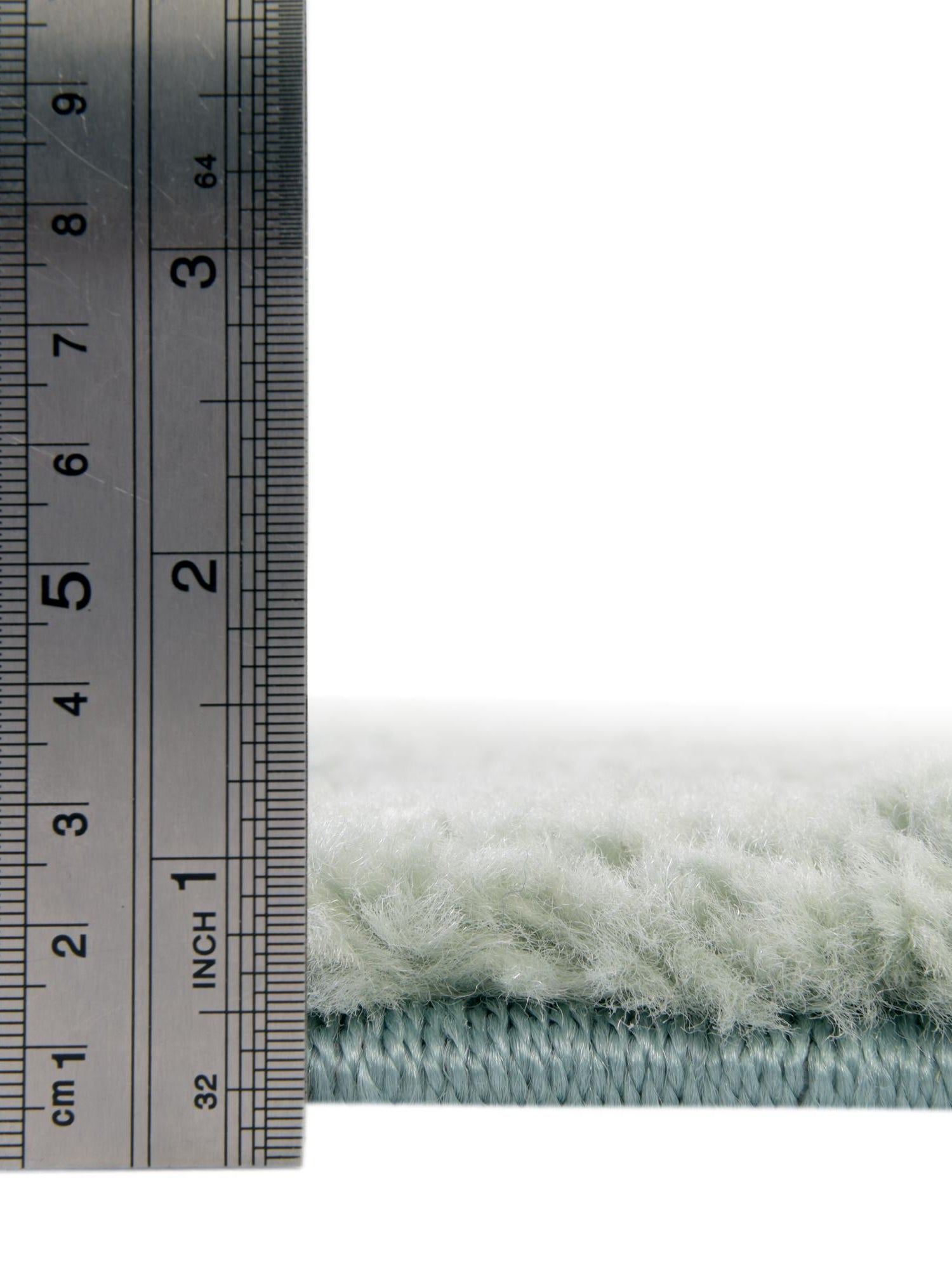 Sea Salt Blue 10' x 13' 1 Solo Rectangle Area Rug Thick Soft Touch Fluffy & Plush Shaggy Pile Durable Minimalist Carpet for Classic Interior Design for Sale at Rug Engine