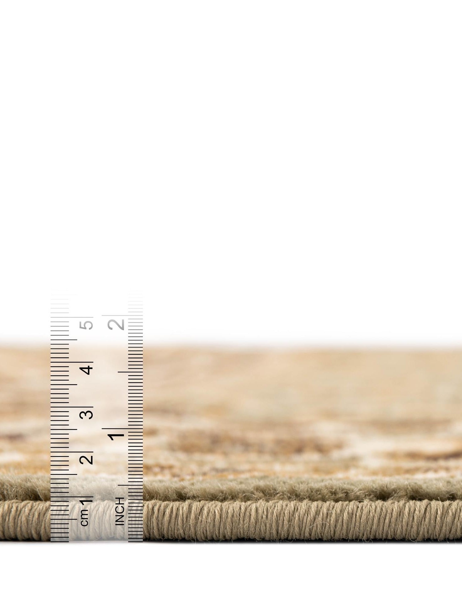 Light Green 4' 1 x 4' 1 Versailles Square Area Rug