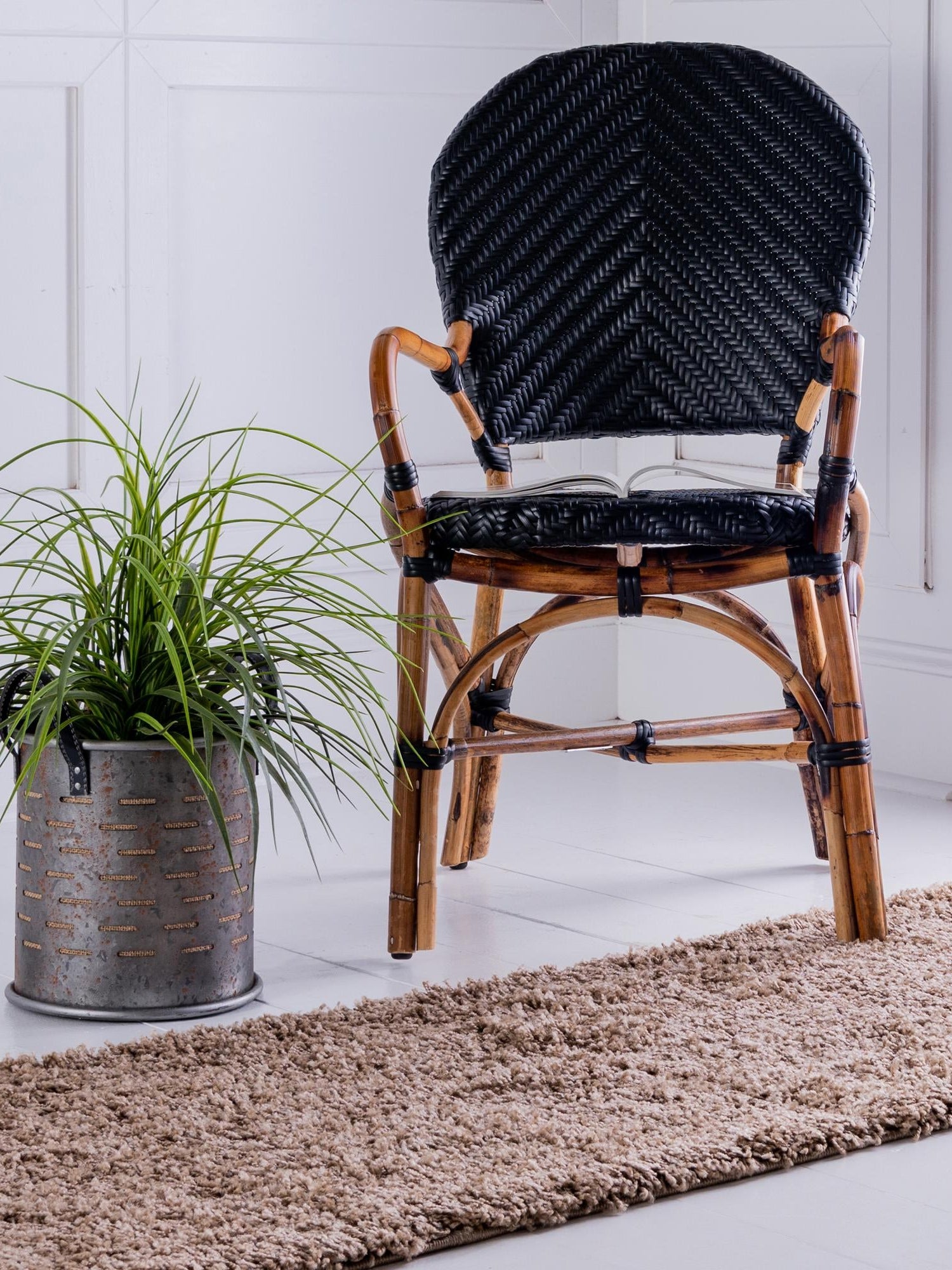 Sandy Brown 2' 7 x 10' Solid Shag Runner Area Rug Thick Soft Touch Fluffy & Plush Shaggy Pile Durable Minimalist Carpet for Classic Interior Design for Sale at Rug Engine