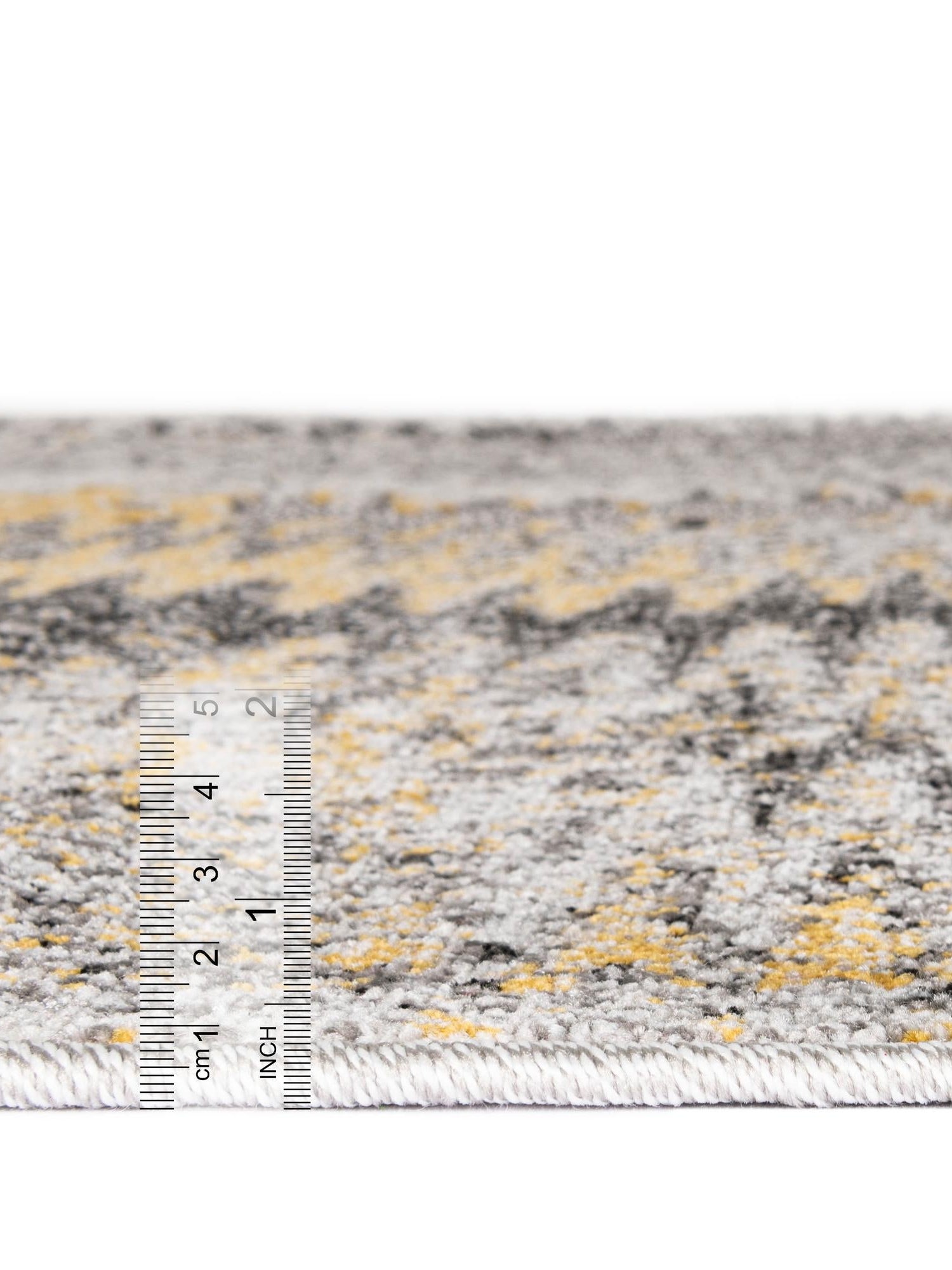 Ivory 8' x 10' Outdoor Modern Rectangle Area Rug Weather Resistant for Patio, Deck, Terrace, Balcony, Porch 100% Polypropylene Modern Outside Carpet for Sale at Rug Engine