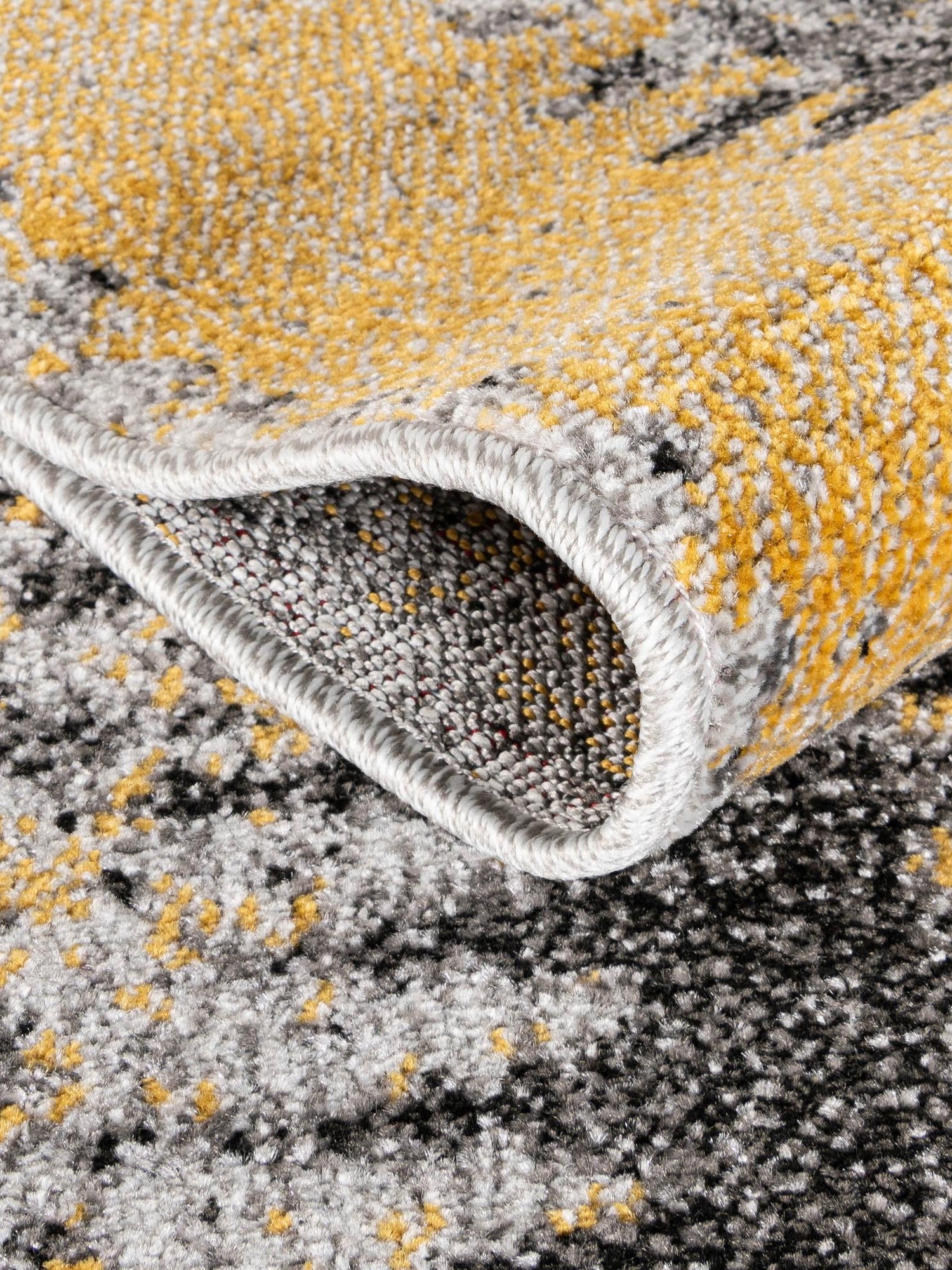 Ivory 9' x 12' Outdoor Modern Rectangle Area Rug Weather Resistant for Patio, Deck, Terrace, Balcony, Porch 100% Polypropylene Modern Outside Carpet for Sale at Rug Engine