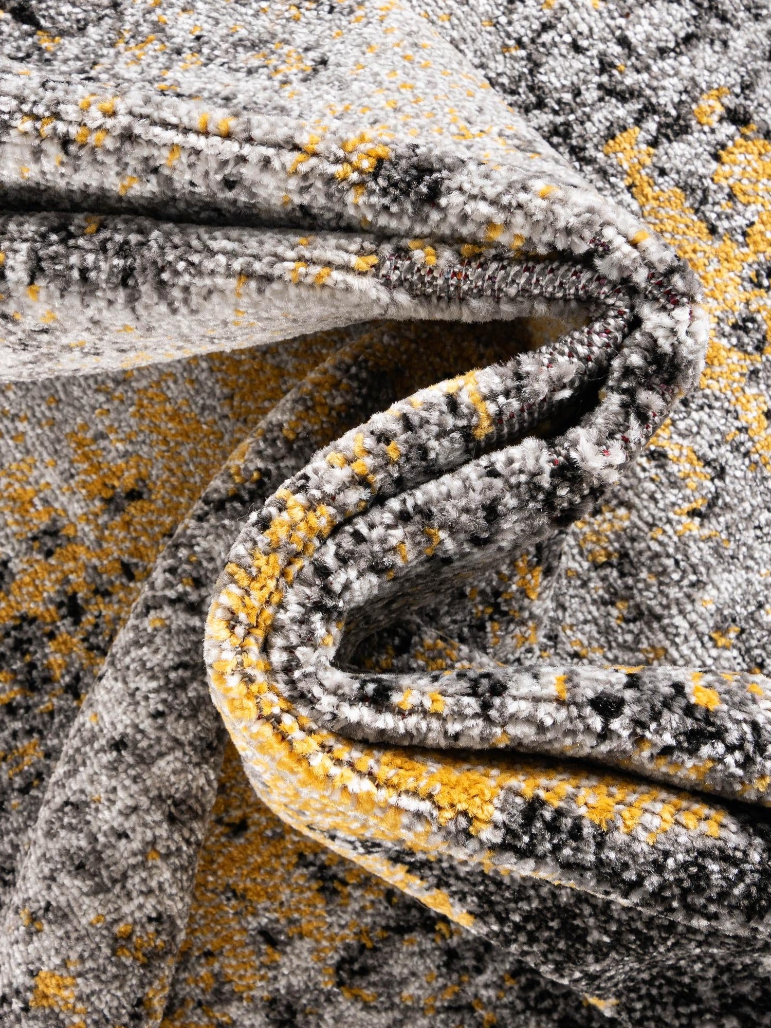 Ivory 4' 1 x 6' 1 Outdoor Modern Rectangle Area Rug Weather Resistant for Patio, Deck, Terrace, Balcony, Porch 100% Polypropylene Modern Outside Carpet for Sale at Rug Engine
