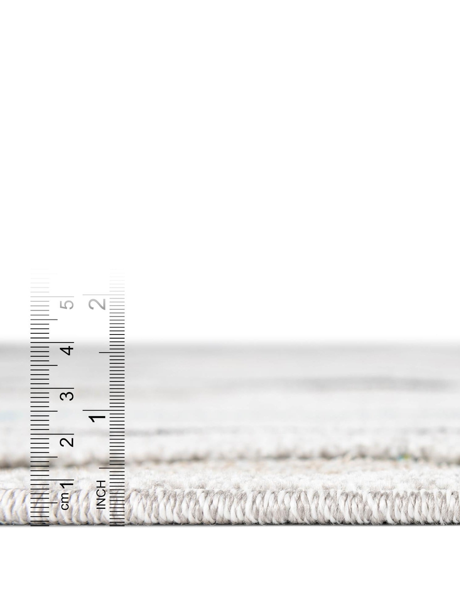 Gray 5' 1 x 8' Outdoor Modern Rectangle Area Rug Weather Resistant for Patio, Deck, Terrace, Balcony, Porch 100% Polypropylene Modern Outside Carpet for Sale at Rug Engine