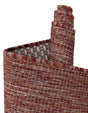 Rust Red 2' x 6' 1 Outdoor Solid Runner Area Rug Weather Resistant for Patio, Deck, Terrace, Balcony, Porch 100% Polypropylene Minimalist Waterproof Carpet for Sale at Rug Engine