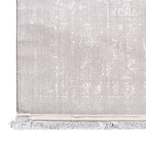 Light Gray 8' x 8' New Classical Square Rug