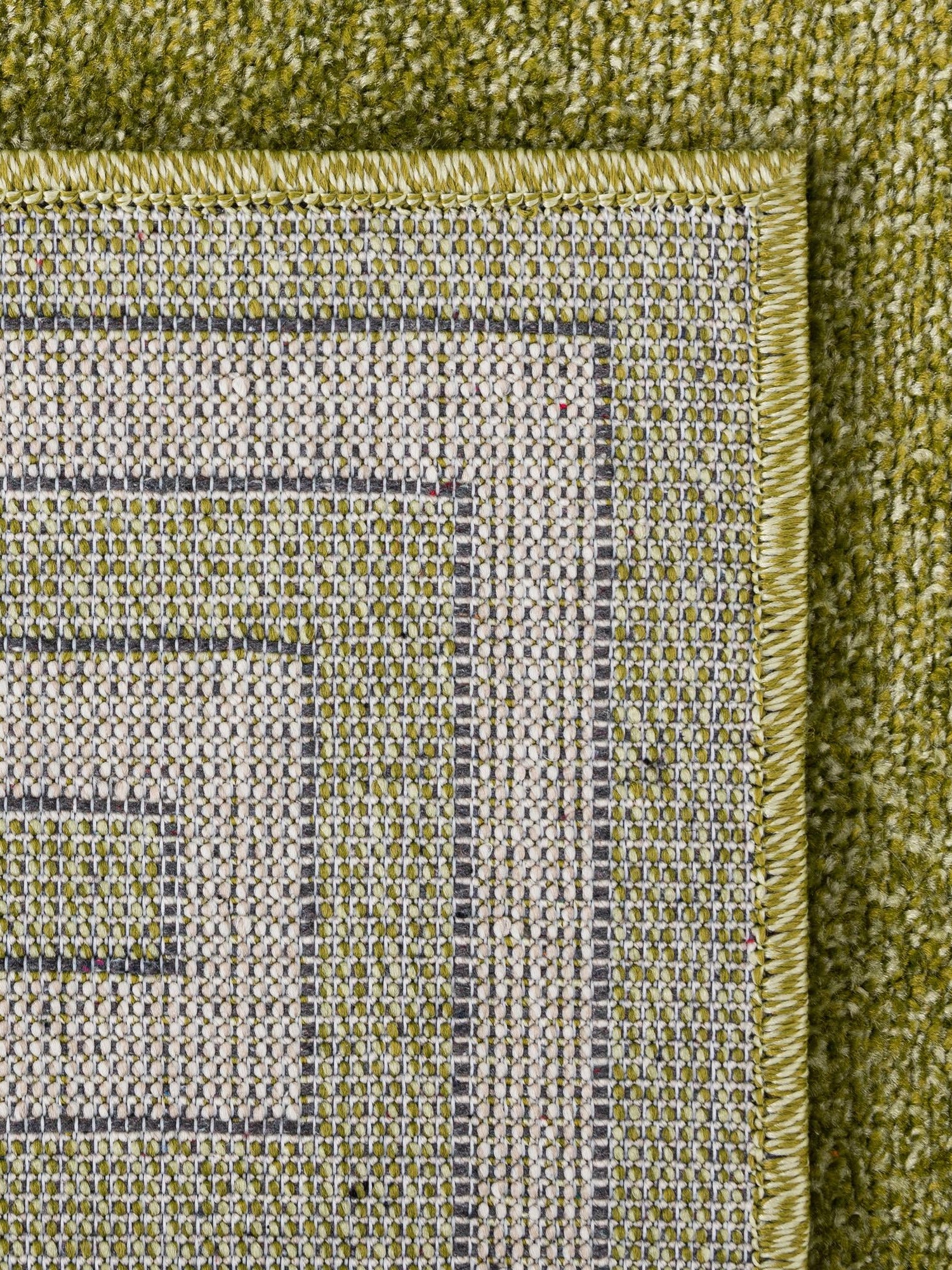 Light Green 2' 7 x 10' Athens Runner Area Rug 100% Polypropylene With Cotton Backing Easy Clean Indoor Living Dining Room Bedroom Office Carpet for Sale at Rug Engine