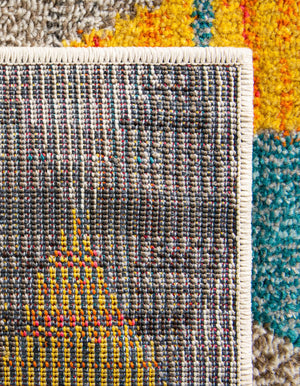 Multicolor 2' 2 x 6' 9 Sedona Runner Area Rug